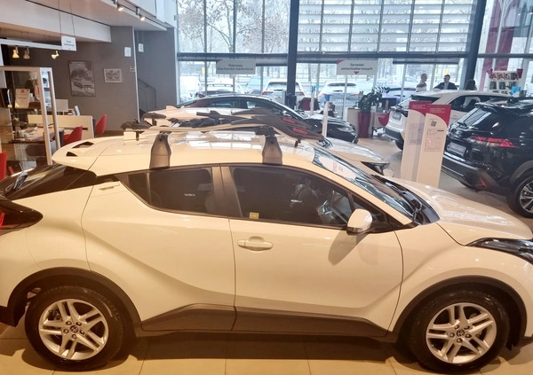 Toyota C-HR cena 118990 przebieg: 1, rok produkcji 2023 z Warszawa małe 56